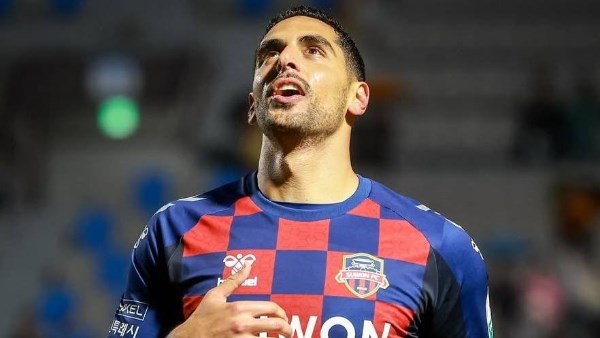 صراع مصري على هداف كوريا.. الأهلي وبيراميدز يتنافسان من ضم بابلو صباغ