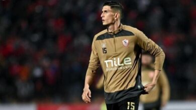 صلاح الدين مصدق يبدأ في إجراءات فسخ عقده مع الزمالك