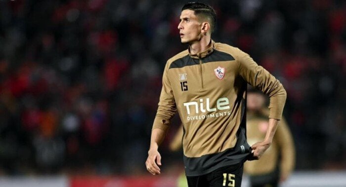 صلاح الدين مصدق يبدأ في إجراءات فسخ عقده مع الزمالك