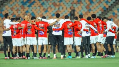 صلاح ومرموش ومصطفى محمد خارج معسكر المنتخب ديسمبر المقبل