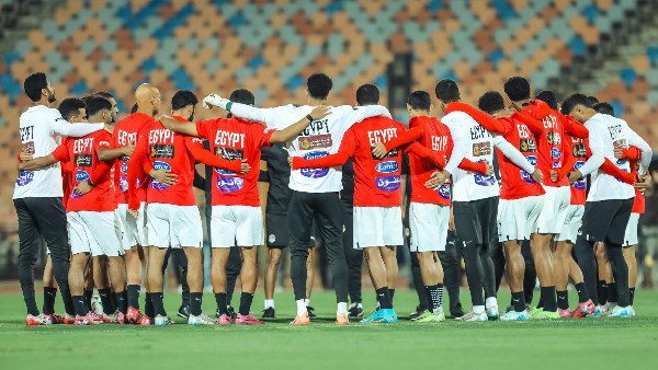 صلاح ومرموش ومصطفى محمد خارج معسكر المنتخب ديسمبر المقبل