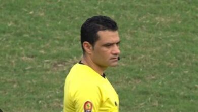 ضربة الجزاء المحتسبة على الأهلي أمام الجيش الملكي غير صحيحة بالمرة