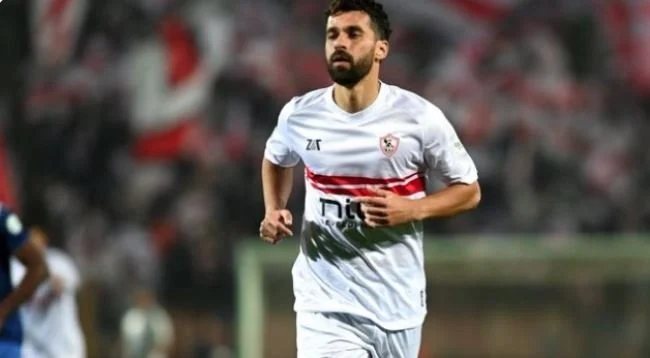 طبيب الزمالك يكشف طبيعة إصابة عبد الله السعيد وموعد عودته للملاعب