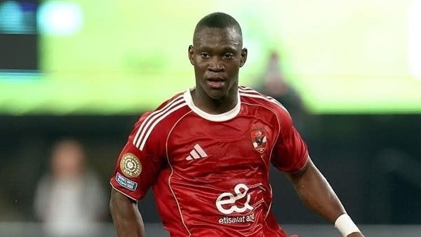 طلب جديد من الأهلي لـ أليو ديانج بسبب تجديد عقده