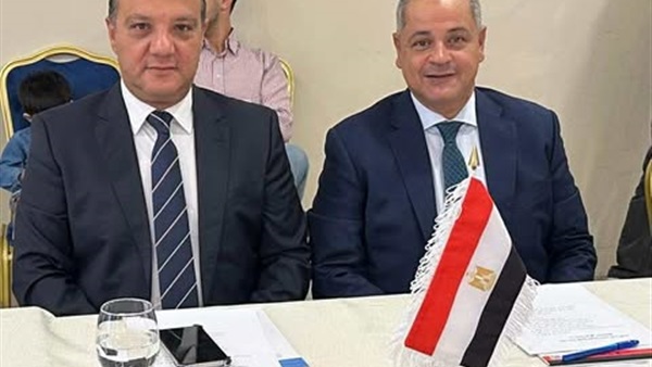 طلعت نائباً للرئيس وإيهاب أمين ونهى ولمياء ضمن المكتب التنفيذي للاتحاد العربي للجمباز