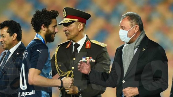 طول عمره كبير.. سهام صالح تعلق على تدخل الخطيب لحل أزمة رمضان صبحي