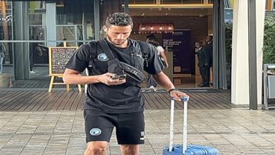 عاجل| أمل إلغاء عقوبة إيقاف رمضان صبحي 4 سنوات