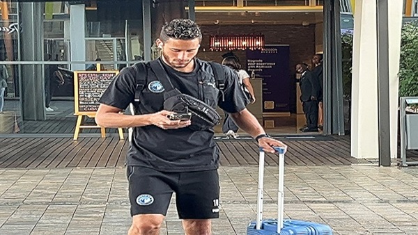 عاجل| أمل إلغاء عقوبة إيقاف رمضان صبحي 4 سنوات