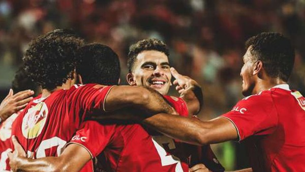 عاجل| أندية أوروبية تخطف ثنائي الأهلي