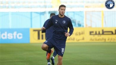 عاجل| إيقاف رمضان صبحي 4 سنوات رسميا