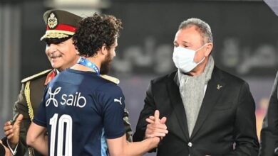 عاجل| الأهلي يعلن مساندة رمضان صبحي ويصدر قرارات مثيرة