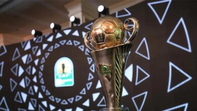 عاجل.. الزمالك والمصري في مجموعة واحدة بالكونفدرالية