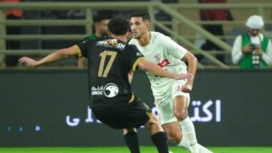 عاجل.. الزمالك يضرب موعدًا مع الأهلي نهائي السوبر بعد الفوز على بيراميدز