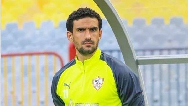 عاجل.. الزمالك يحسم مصير محمد عواد من الرحيل