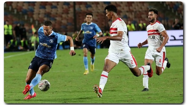 عاجل| الشناوي يستفز جماهير الزمالك قبل موقعة السوبر المصري