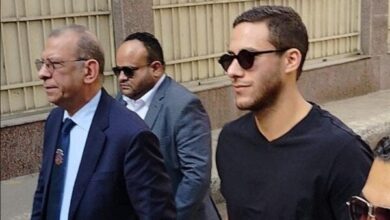 عاجل.. بيراميدز يشكر الأهلي بعد إعلان دعمه رمضان صبحي