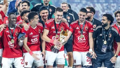 عاجل| تسويق نجم الأهلي في 6 دوريات لبيعه في يناير