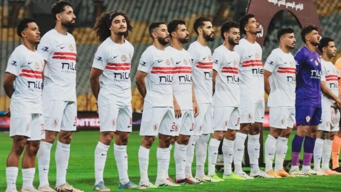 عاجل.. تشكيل الزمالك أمام كايزر تشيفز في بطولة الكونفدرالية