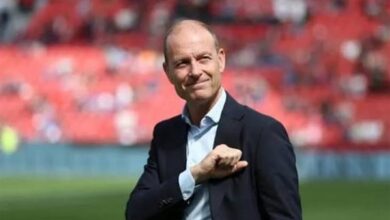 عاجل| موعد رحيل مدرب الأهلي