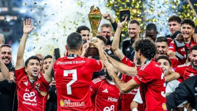 عاجل| على طريقة عبدالله السعيد.. عرض نجم الأهلي للبيع