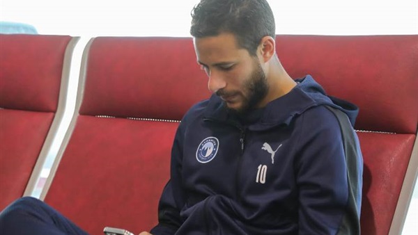 عاجل| موعد بداية عقوبة إيقاف رمضان صبحي 4 سنوات