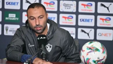 عبد الرؤوف: أرفض الحديث عن التحكيم وتعادلنا بسبب خطأ في الدقائق الأخيرة