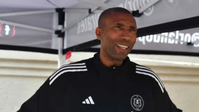 عبد السلام وادو يتحدث عن رؤيته لتصدر الدوري!