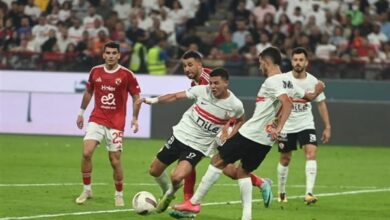 بفرمان من عبدالرؤوف .. حارس مرمى جديد يظهر في الزمالك