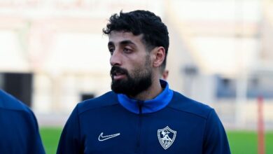 عدي الدباغ ينضم لبعثة الزمالك في جنوب أفريقيا