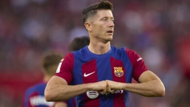 عرض تركي لروبرت ليفاندوفسكي والبولندي يتمسك بالبقاء في برشلونة