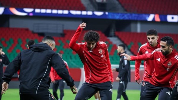 عقب مواجهة الليلة.. بعثة الأهلي تعود للقاهرة بعد مباراة الجيش الملكي