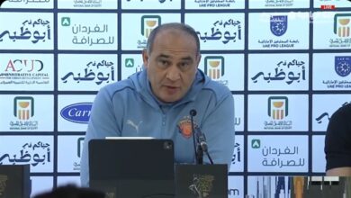 علي ماهر يتحدى الأهلي بتصريحات نارية قبل مواجهة سيراميكا بالسوبر