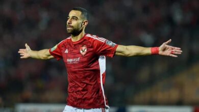 عمرو السولية يكشف عن تفاصيل انتقاله من الإسماعيلي إلى الأهلي