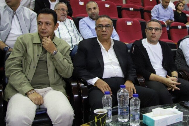 عمرو مصيلحي: الأهلي بطلًا لدوري المرتبط لكرة السلة بعد انسحاب الاتحاد وفق اللائحة