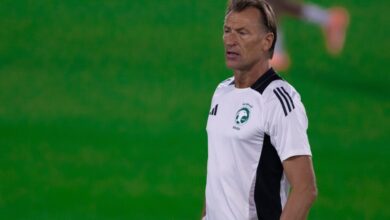 غداً.. رينارد يعقد مؤتمرًا صحفيًا للحديث عن مواجهة كوت ديفوار الودية – كورة بريك