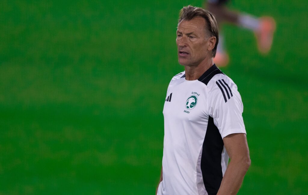 غداً.. رينارد يعقد مؤتمرًا صحفيًا للحديث عن مواجهة كوت ديفوار الودية – كورة بريك