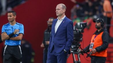 غير راضٍ عن نتيجة الأهلي أمام الجيش الملكي