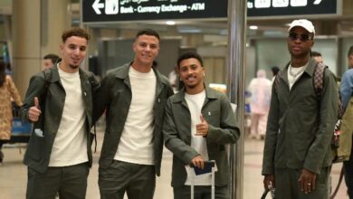 فريق قادر على إيقاف هذا الطوفان