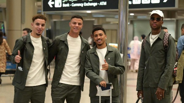 فريق قادر على إيقاف هذا الطوفان