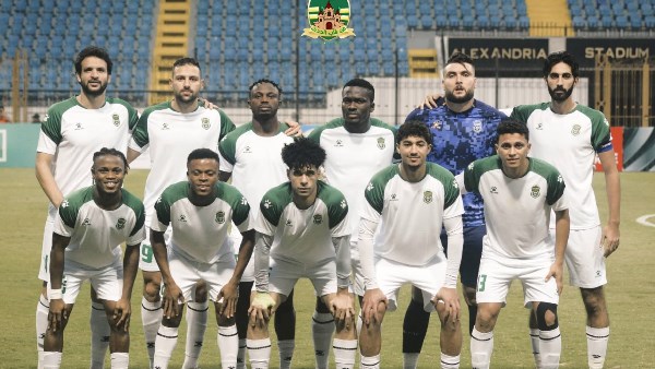 فشل زعيم الثغر .. الاتحاد السكندري يودع بطولة كأس مصر على أيدي كهرباء الإسماعيلية