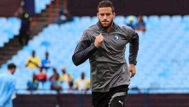 فضل الله يضع خارطة الحلول لأزمة إيقاف رمضان صبحي