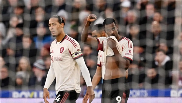 في غياب محمد صلاح.. ليفربول يهزم وست هام بالدوري الإنجليزي