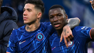 فيرنانديز: هذه كواليس انتقالي إلى تشيلسي.. وأقنعت كايسيدو بالانضمام لنا – كورة بريك