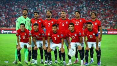 فيفا يخطر اتحاد الكرة بتصنيف منتخب مصر في قرعة كأس العالم 2026