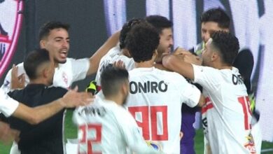 قائمة الزمالك المتجهة لجنوب إفريقيا لمواجهة كايزر تشيفز بالكونفدرالية الإفريقية