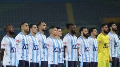 قائمة بيراميدز في رحلة زامبيا لمواجهة باور ديناموز