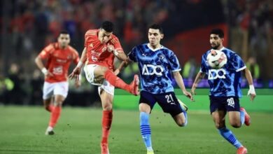 قائمة بيراميدز لمواجهة باور ديناموز .. القوة الضاربة