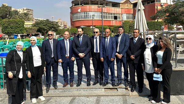 قائمة كريم عبد الستار تخوض انتخابات نادى النصر تخت شعار " التغيير والتطوير"