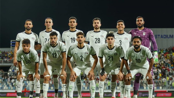 قائمة نارية لمنتخب مصر المشارك في كأس العرب