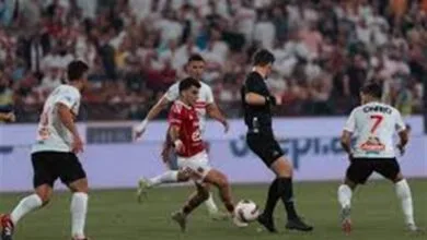 قرار عاجل في الزمالك بعد الخسارة أمام الأهلي بنهائي السوبر